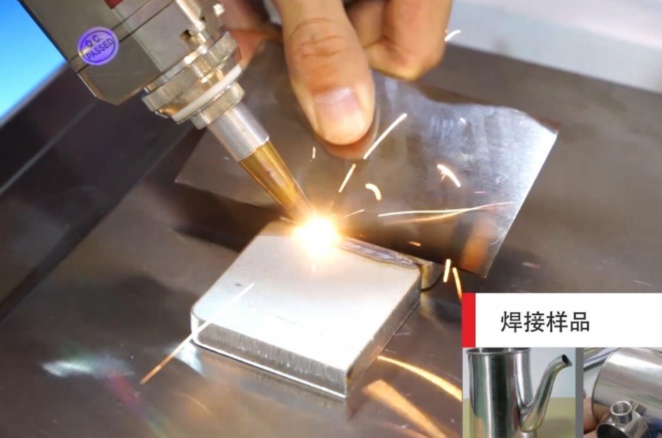 國產光纖激光焊接機品牌逆襲之路