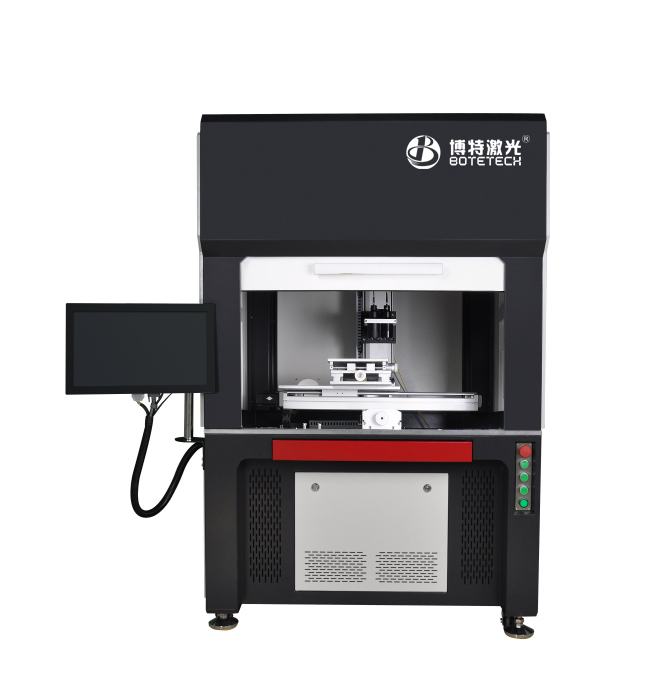 塑料激光焊接機(jī)在對(duì)講機(jī)領(lǐng)域應(yīng)用