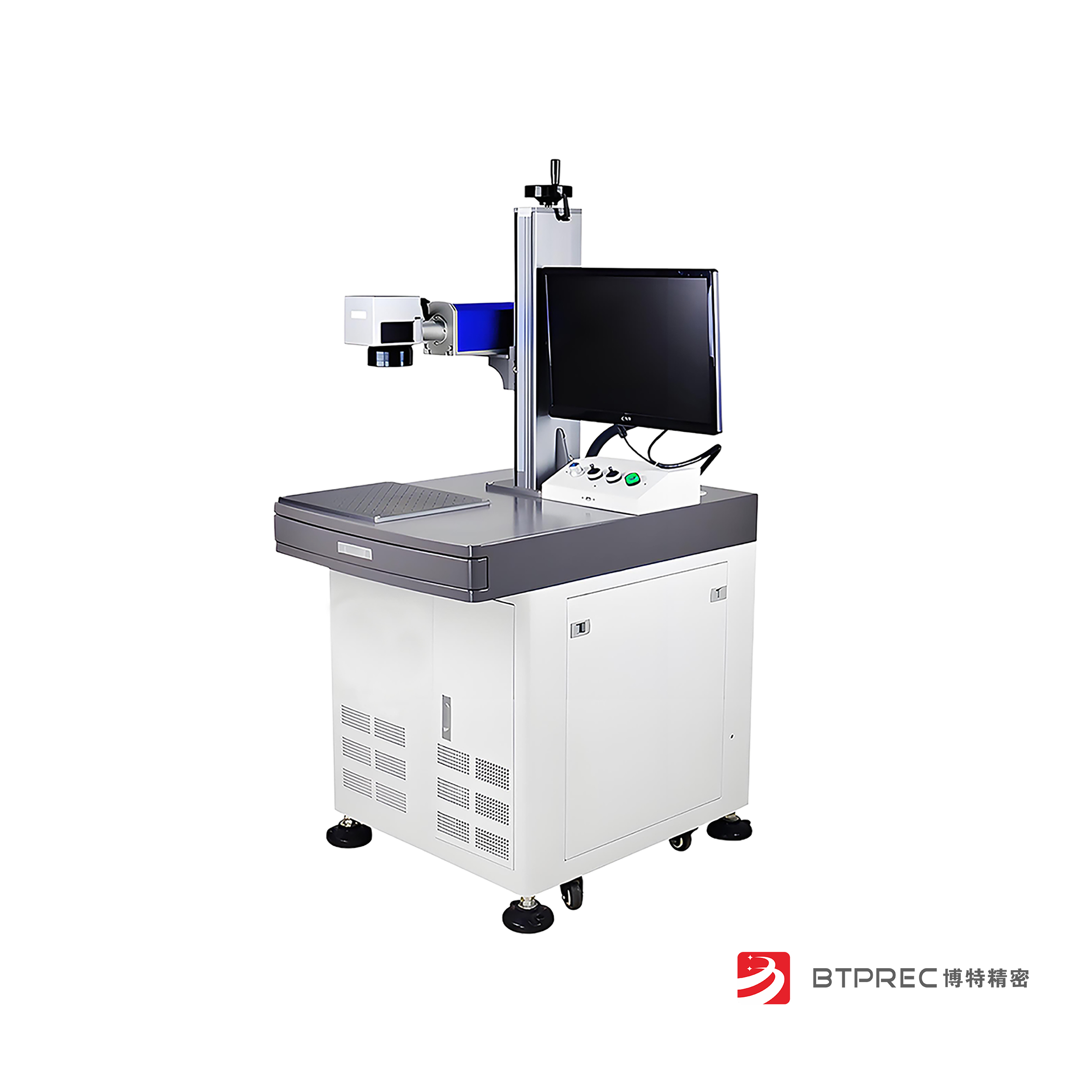 光纖激光打標機適用哪些材料？一文看懂全范圍